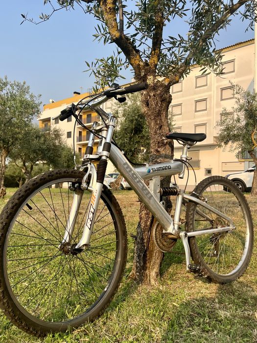 BTT Shimano em excelente estado | Robusta e pronta a andar