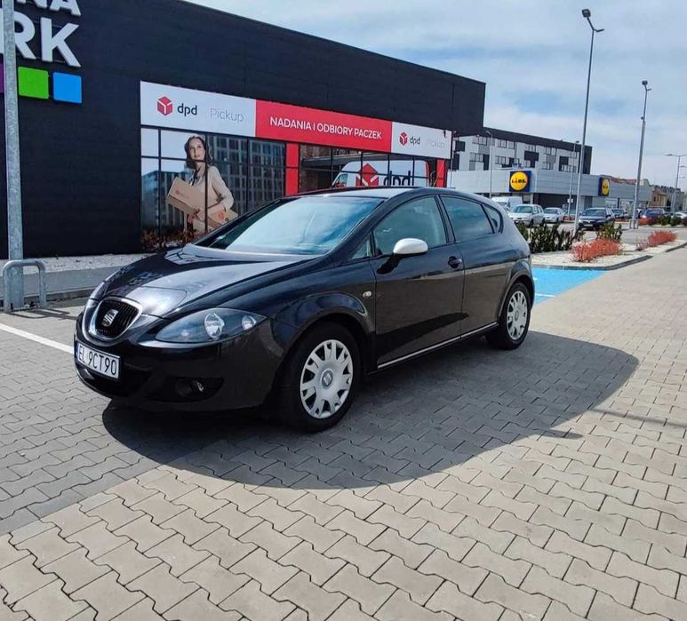 Sprzedam SEAT LEON II 1.9 TDI, 2008r.