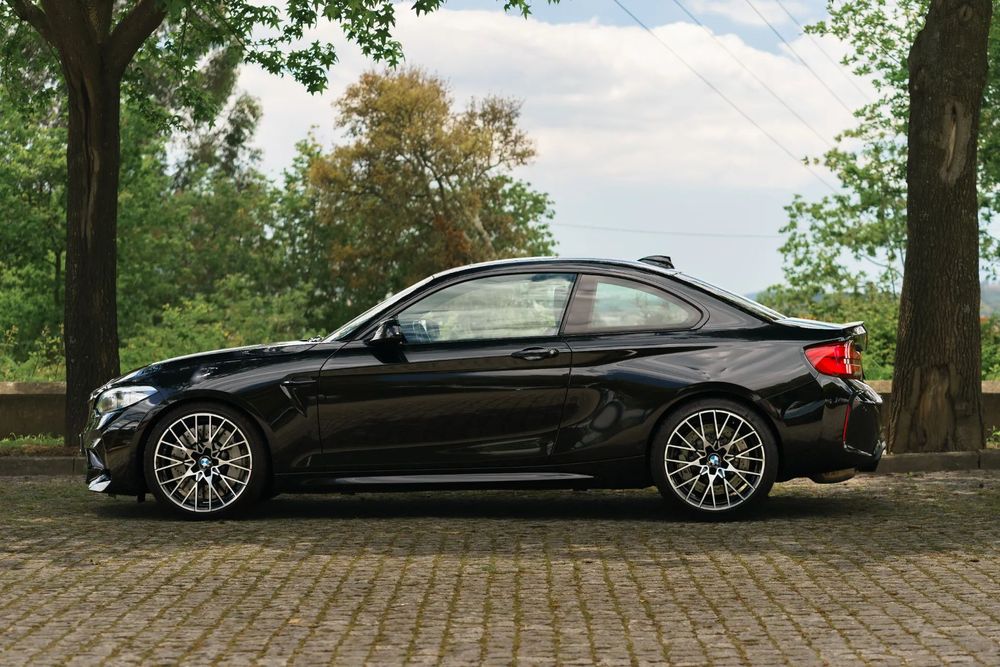 BMW M2 Competition Auto