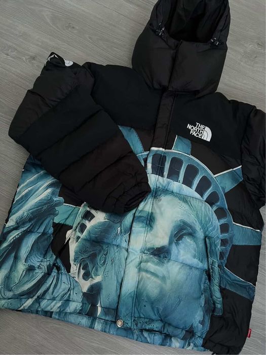 куртка the north face supreme - купити товари моди та стилю - Ціна