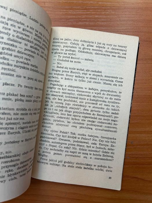 Manipulacja - Ireneusz Iredyński