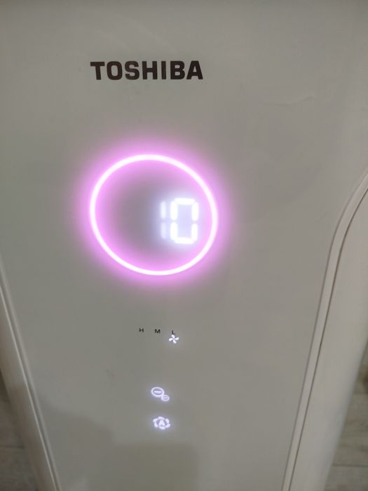 Oczyszczacz powietrza Toshiba