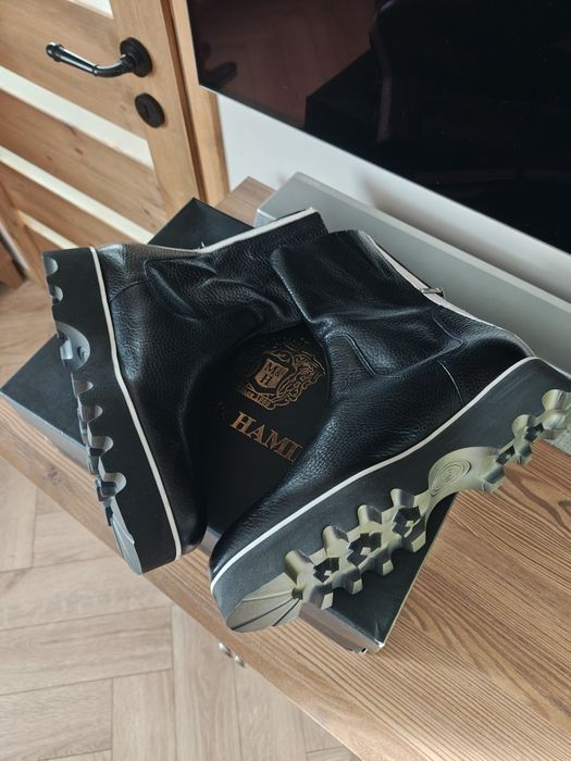 Melvin & Hamilton Kozaki damskie. Nowe