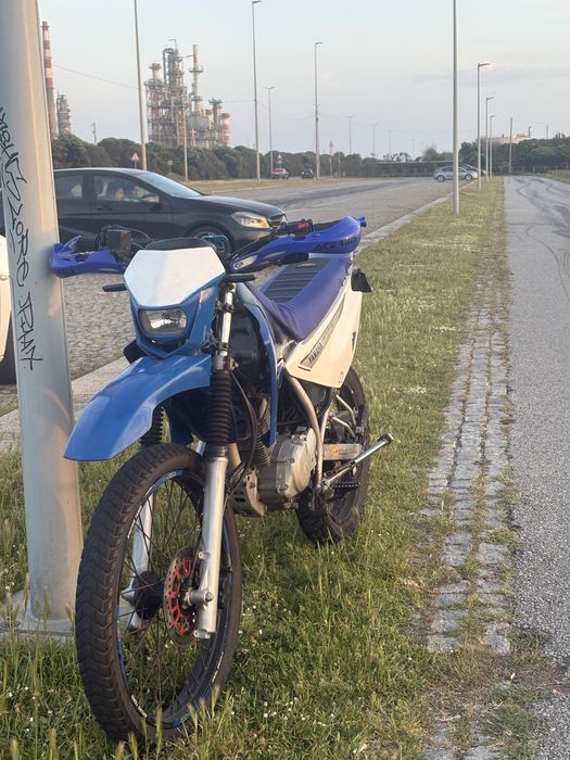 yamaha xtz 125cc