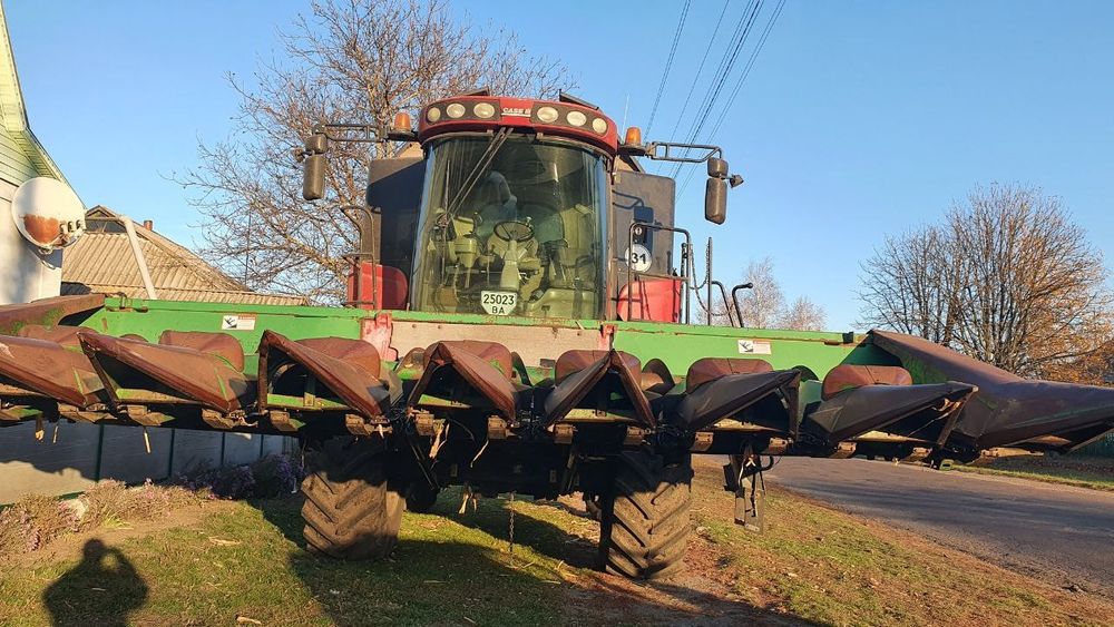 Комбайн Кейс у відмінному стані