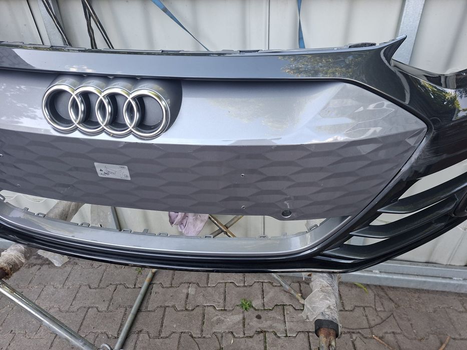 Audi q4 etron Бампера передні Audi Etron GT
