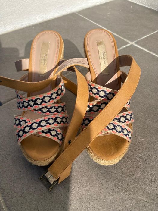 Sandálias pepe jeans