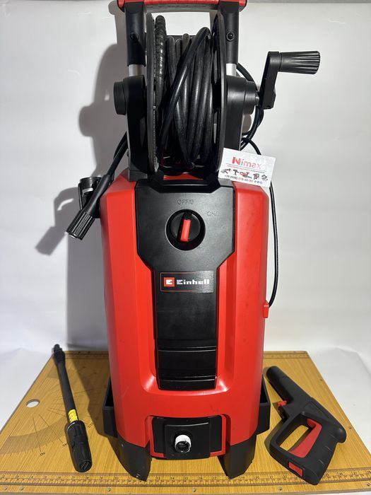 Einhell TE-HP 140 Мийка високого тиску 140 бар
