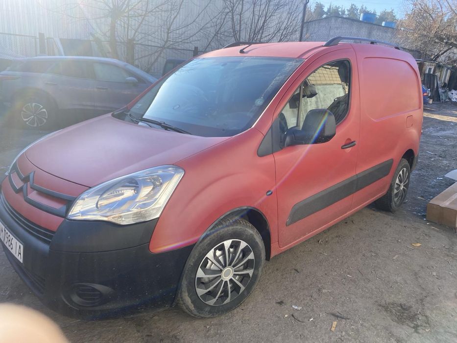 Citroen berlingo b9