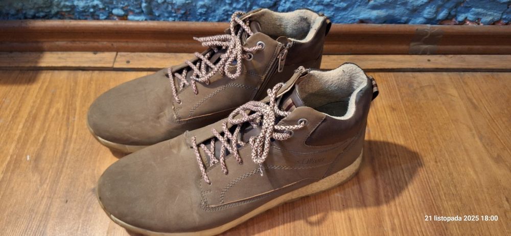 Sprzedam buty zimowe