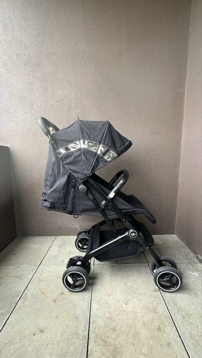 Carrinho bebé QBit+ all terrain
