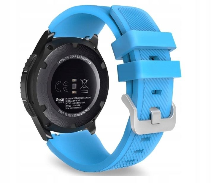 Pasek Do Xiaomi Amazfit Bip Gtr 42mm Gts 2/2e/2 Mini/3/4/4 Mini Neo