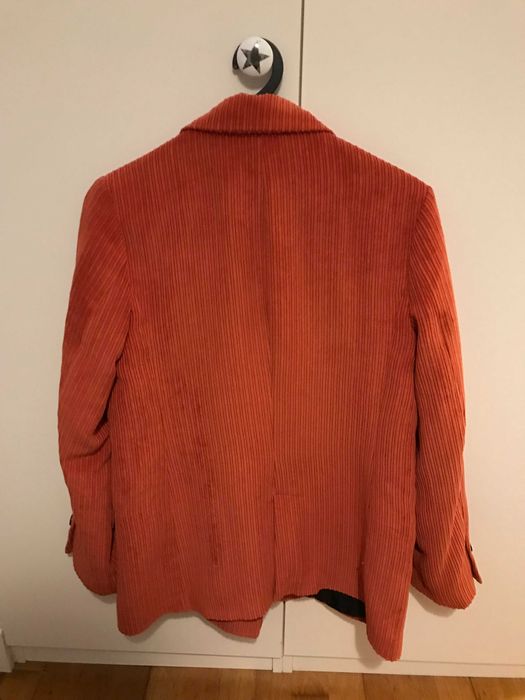 Blazer Bombazina - NOVO