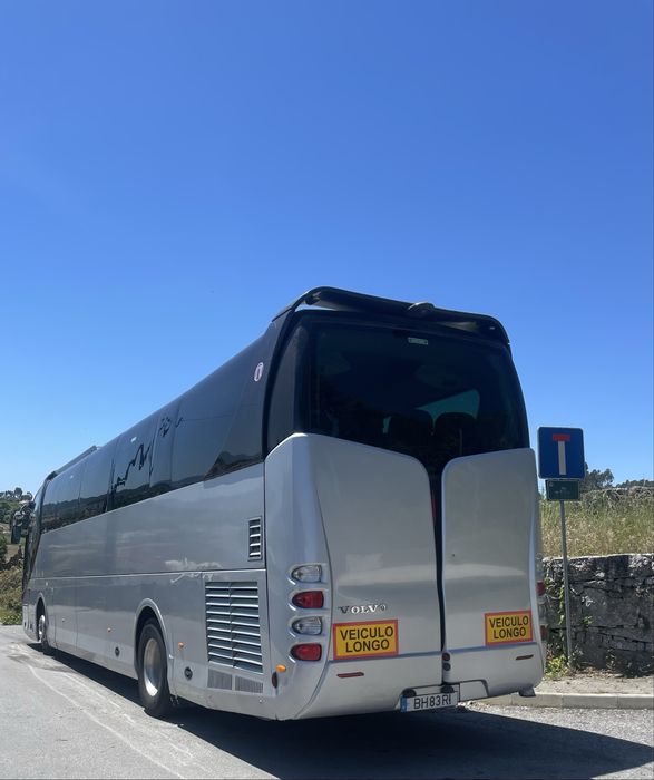 Autocarro Volvo