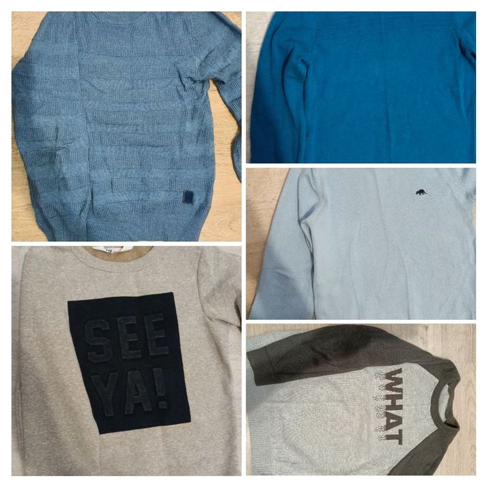 Светри для хлопця