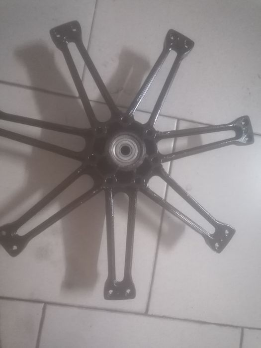 Jantes Sachs lotus disco novas