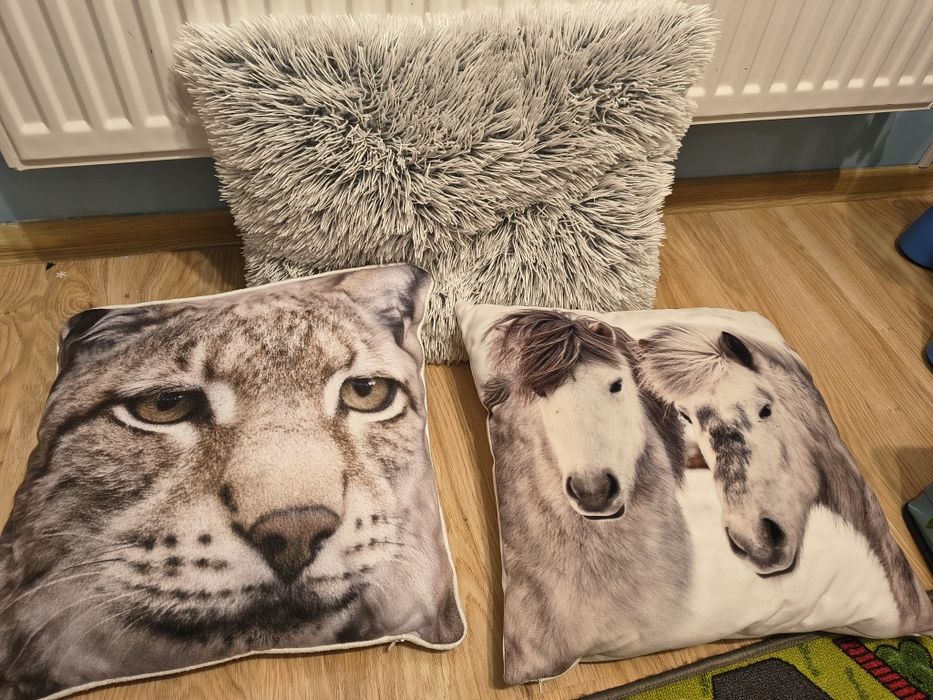 Zestaw poduszek 3 sztuki