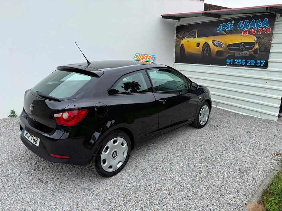 Seat Ibiza Sport 1.2Tdi 75Cv 180.000Km 12/2010