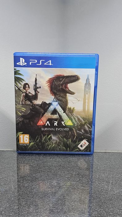 Ark Survival Evolved PS4 PlayStation 4