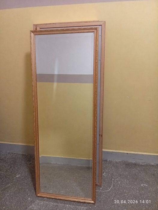 Duże złote Lustra (6)
