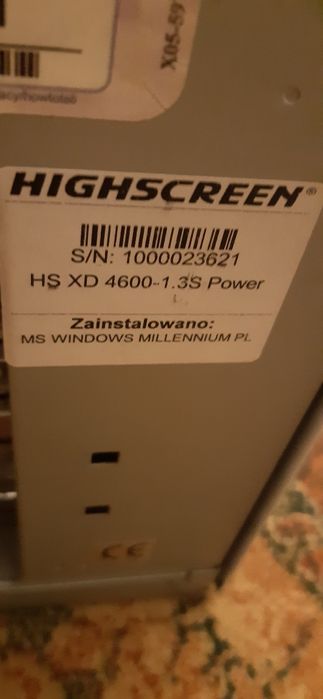 Zestaw komputerowy
