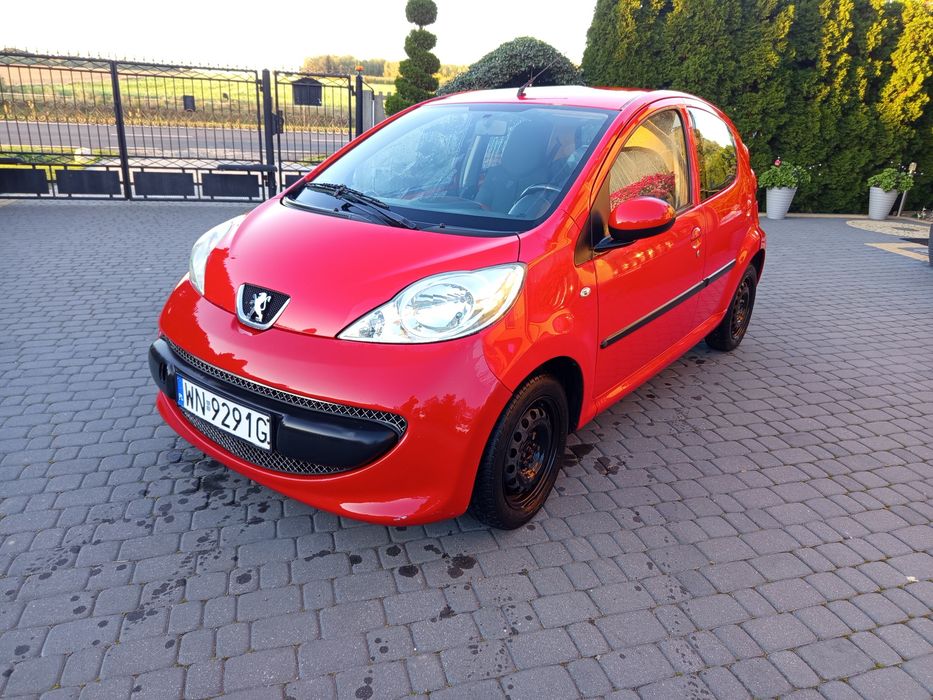 Peugeot 107