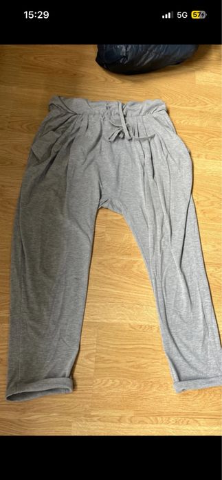 Spodnie lala pants  twin wiskoza by Insomnia