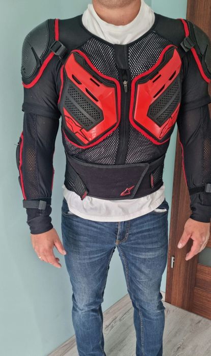 Zbroja Alpinestars Rozmiar - L