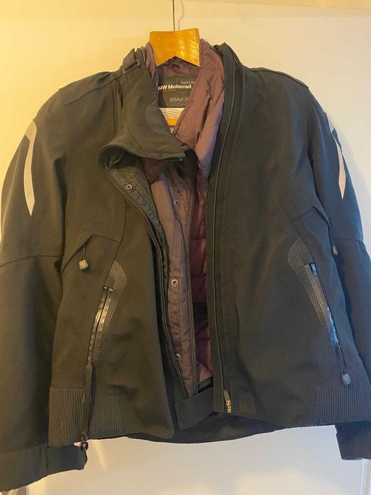 Fatos Equipamento BMW Motorrad Tourshell, Ridermen, Neonshell