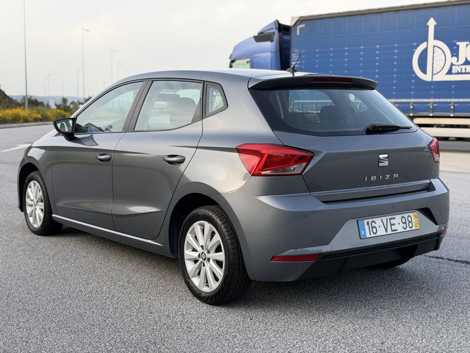 Seat Ibiza 1.0 Nacional 2018