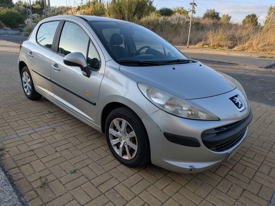 Peugeot 207 Open 2008 112500km