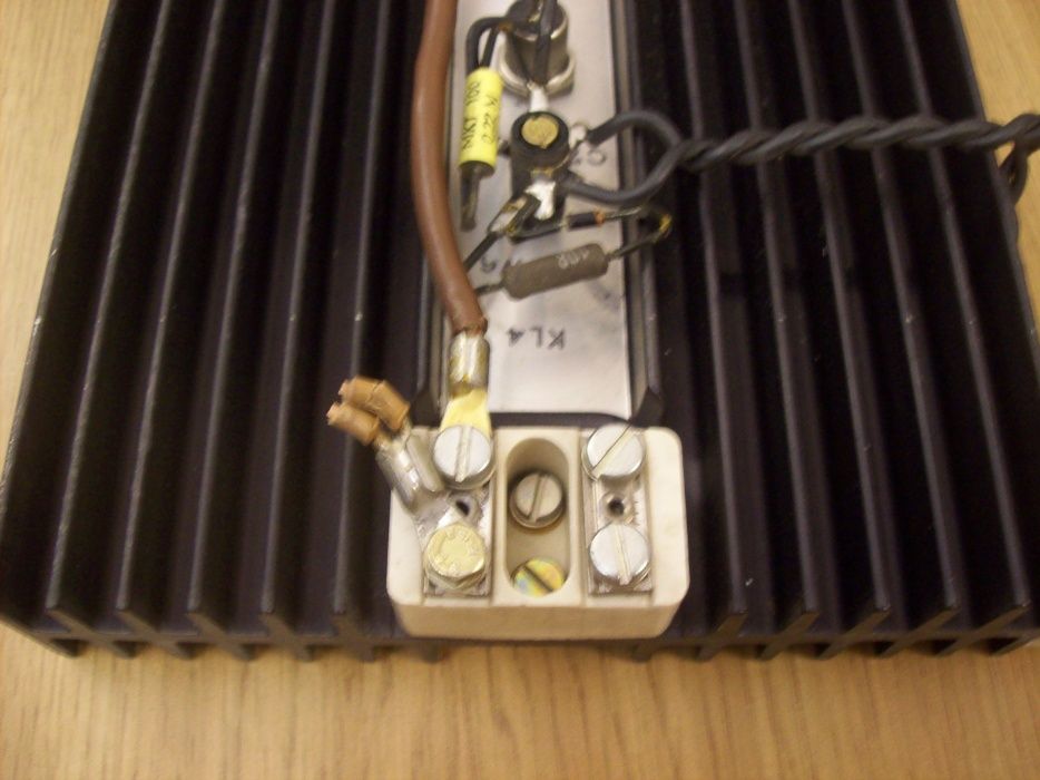 Tyrystor T122