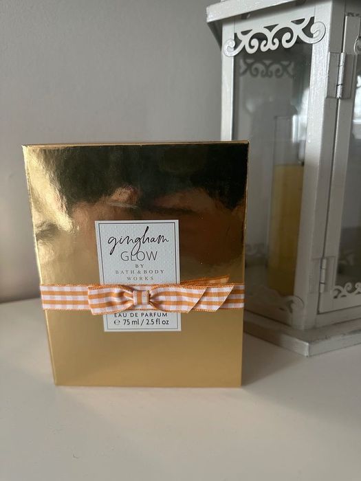 Woda perfumowana "Gingham Glow" Bath & Body Works