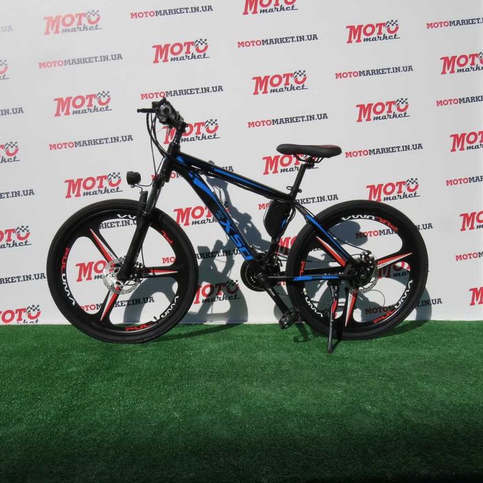 Електровелосипед 26" Ftx XSD (NSE-12-1) Опт/Роздріб