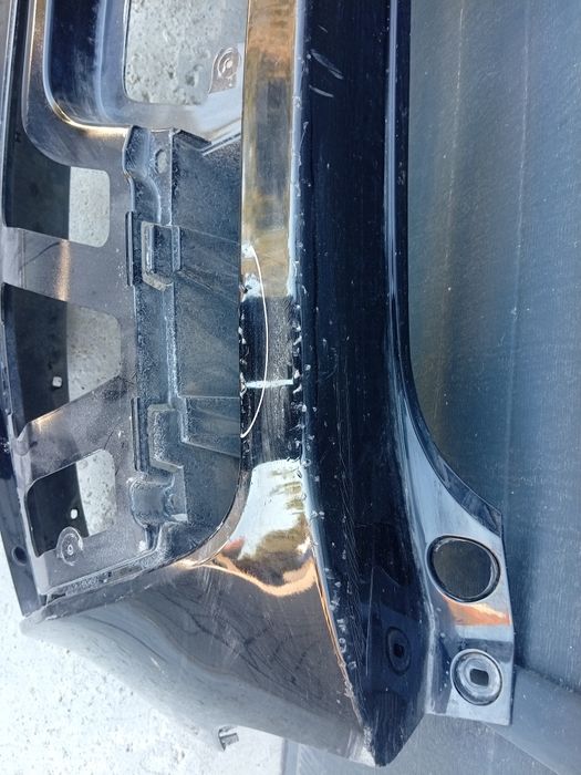 Para choque traseiro BMW i3 2014