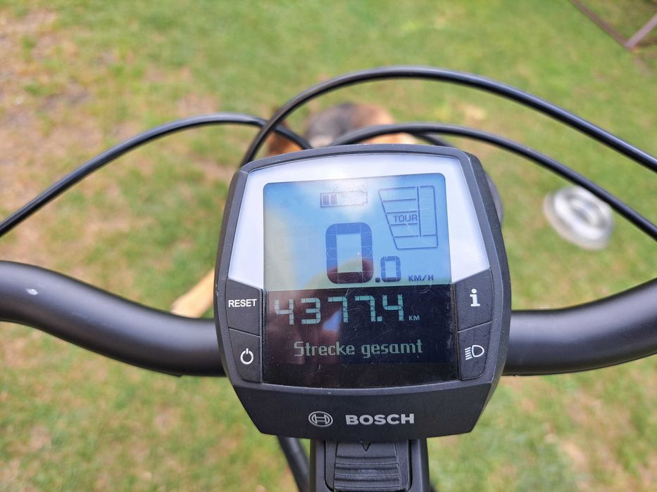 Rower elektryczny Batavus