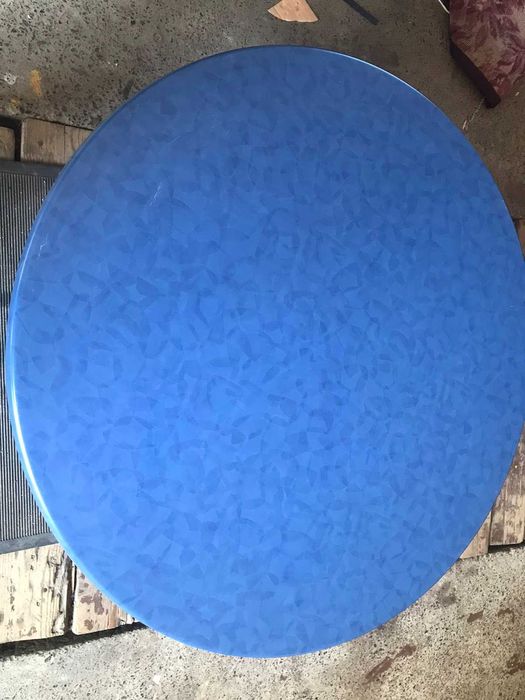 Стіл Werzalit круглий  (розмір 90) без ніжок