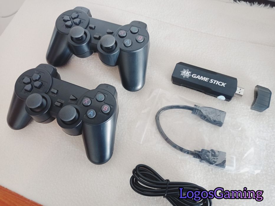 Consola GameStick GD10 Emuelec