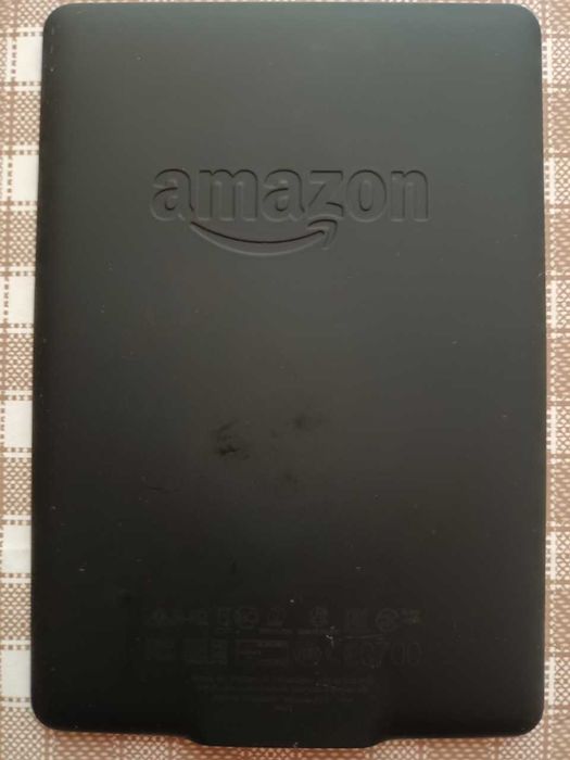 Kindle Paperwhite 3 Edycja 7 th Generacja 4GB -07U6-
