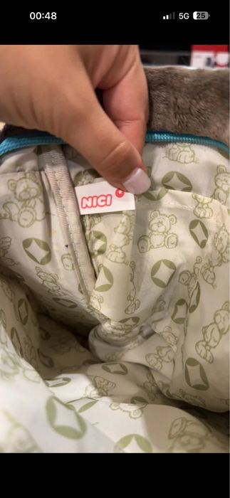 Bolsa tiracolo Nici