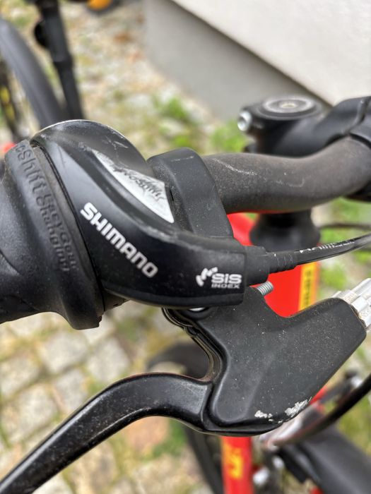 Rower Dziecięcy Haibike SEET Greedy 20, aluminiowy