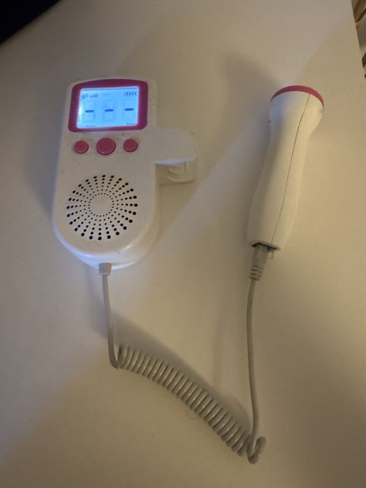 Doppler fetal batimentos