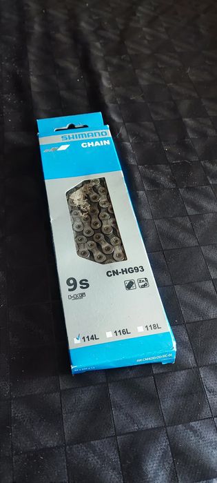 Corrente Shimano CN-HG93