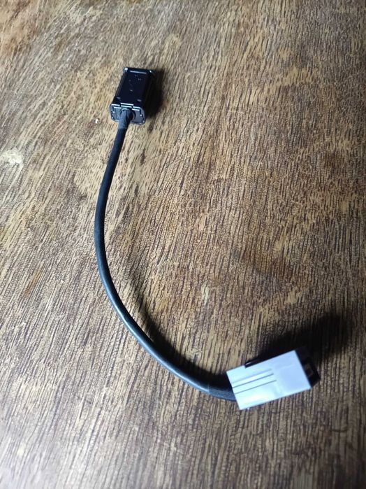 Sprzedam kabel AUX USB honda