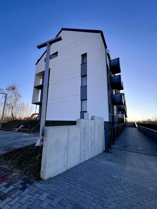 Nowe osiedle / 2 pokoje /balkon