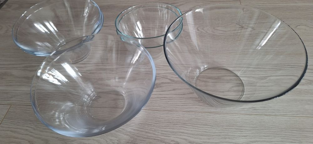 Miski,miseczki szklane luminarc