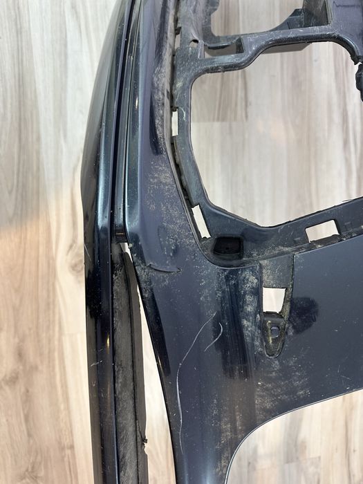 Zderzak przedni przód audi Q3 S-line