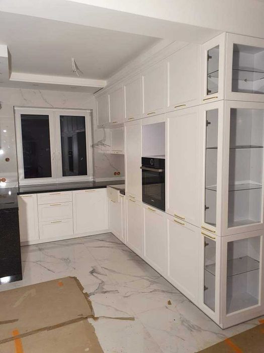 Meble Kuchenne Szafy na wymiar Kuchnie nowoczesne i styl angielski