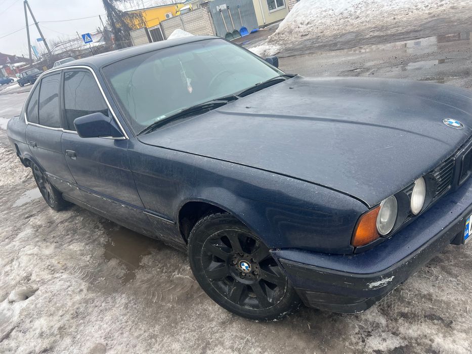 Продам БМВ е34 м50б20