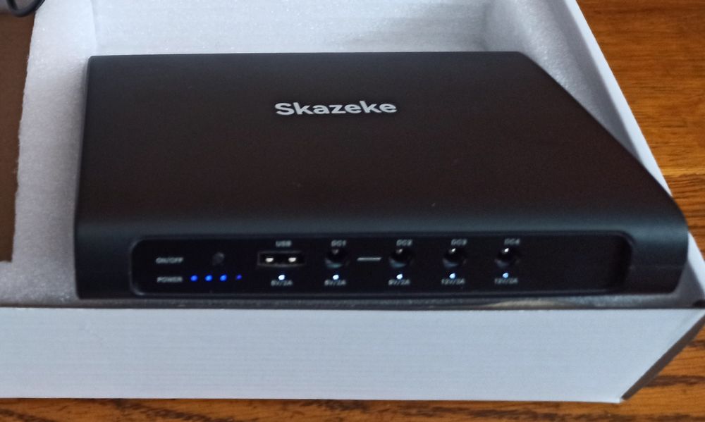 Дбж ,безперебійний для роутера